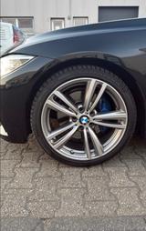 BMW 435i Cabrio - M Paket  - BMW 435: Cabrio