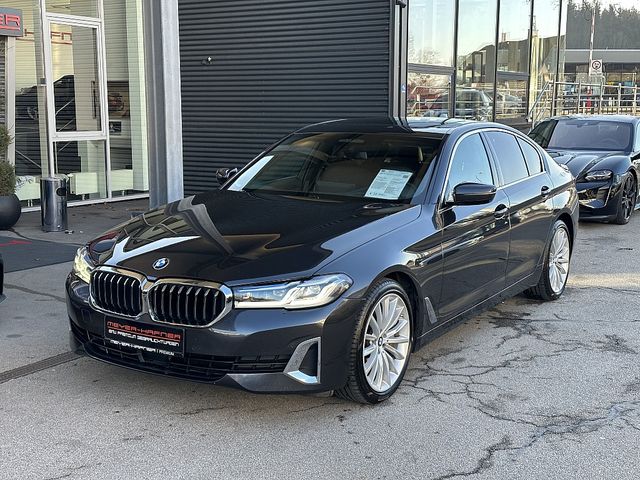 BMW 530d xDrive Luxury Line Aut.