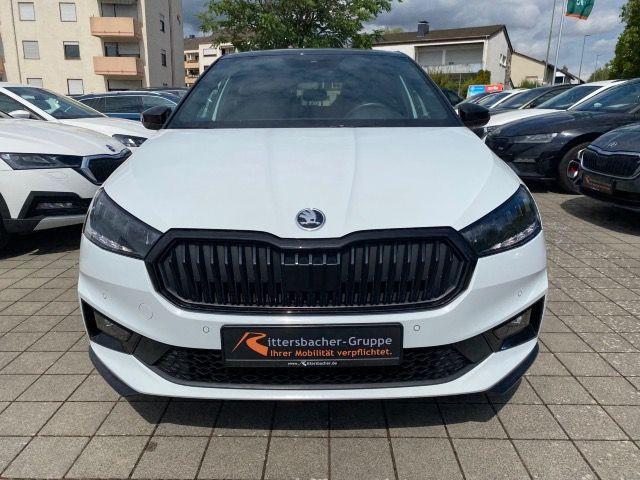 Skoda Fabia 1.0 TSI Monte Carlo NAVI Einparkhilfe