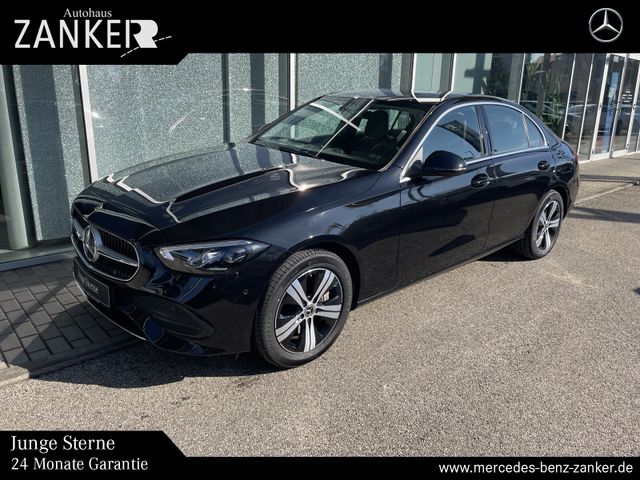 MERCEDES-BENZ C 300 e AVANTGARDE *KAMERA*AMBI*LED*DAB*CARPLAY