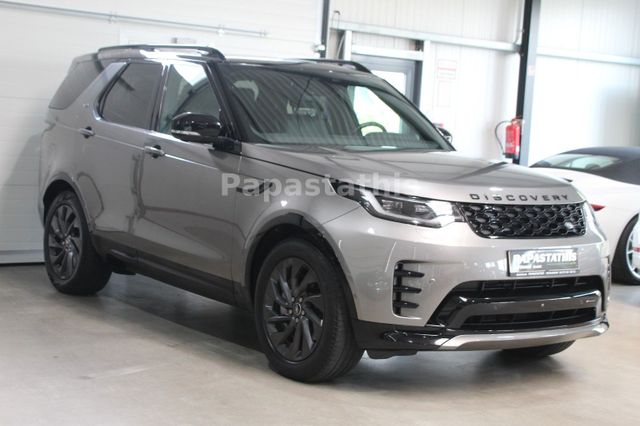 Land Rover Discovery 5 R-Dynamic S D300 AWD STHZG*LED*AHK
