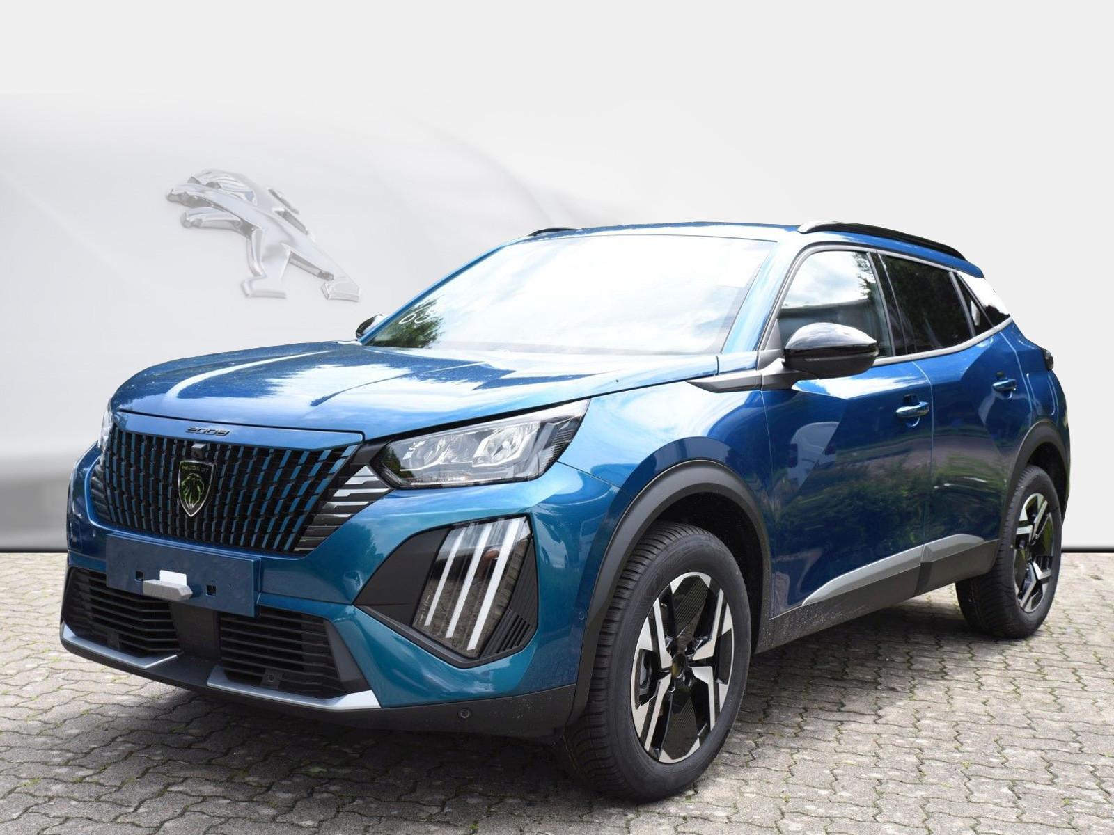 Peugeot 2008 Allure PureTech 130 EAT8n Tageszulassung