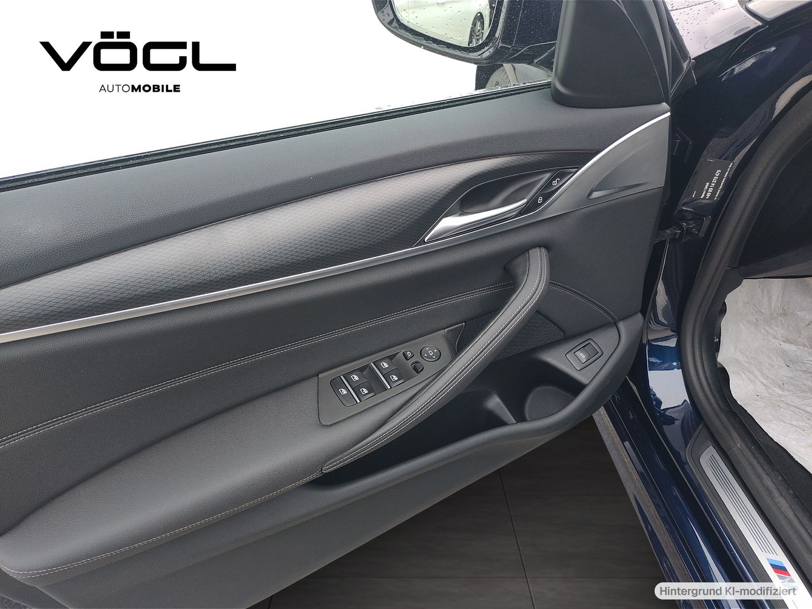 BMW 520d xDrive Touring M Sportpaket Head-Up AHK foto 10