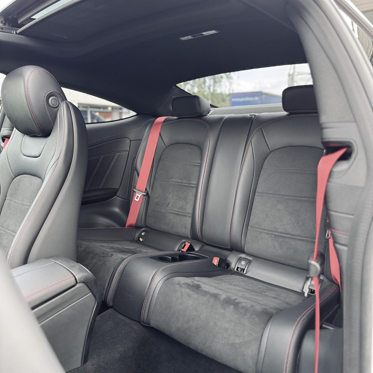 Mercedes-Benz C 43 AMG CARBON/PANO/TEMPOM/AMBIENT Sportp. LED