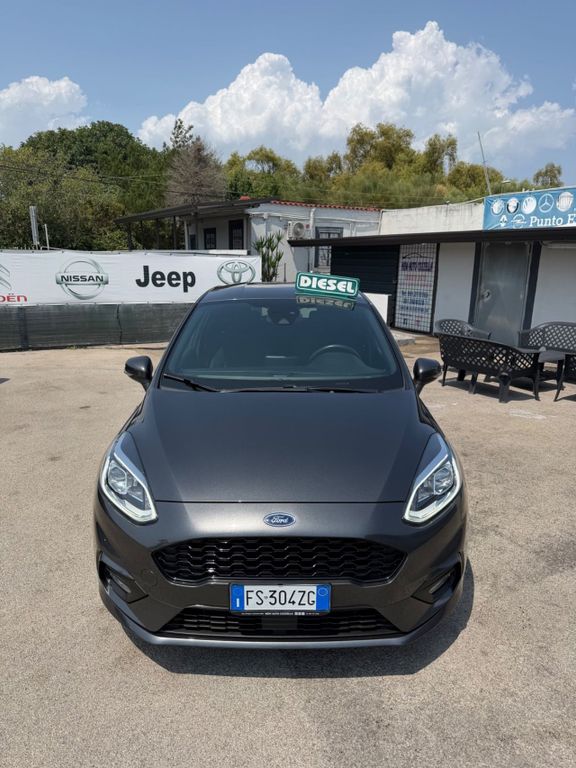 Image of Ford Fiesta