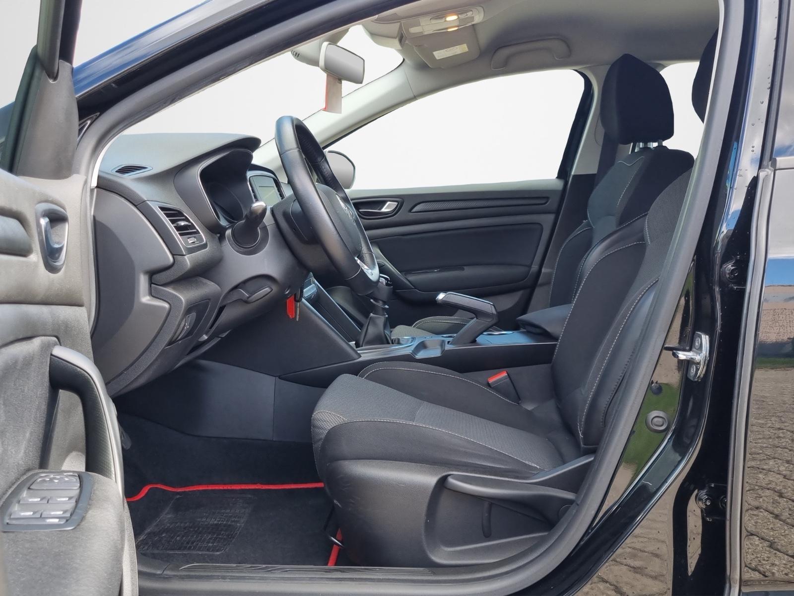 Renault Megane IV Sport*KLIMAAUT*NAVI*LED*SHZ*PDC*MFL*BC