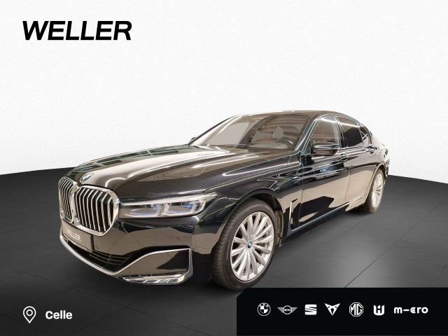 BMW 750i xDrive DA+ PA+ ACC HUD StdHzg Ha/Ka Glasd.