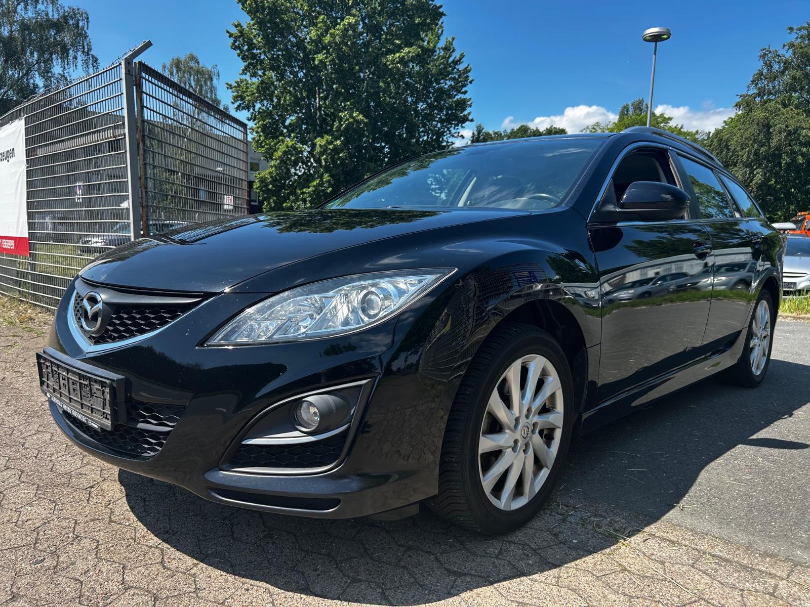 Mazda 6 Kombi 1.8 Active