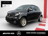 Smart FORFOUR PRIME KAMERA PANO TEMPO SHZ KLIMA - Smart ForFour: Prime