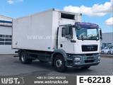 MAN 18.340 Isomet Rohrbahn ( ohne Kühlmaschine ) - MAN Diesel Kipper
