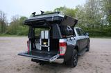 Ford Ranger Overlander Alu-Cab Dachzelt *TOP* - Wohnmobil Pickup