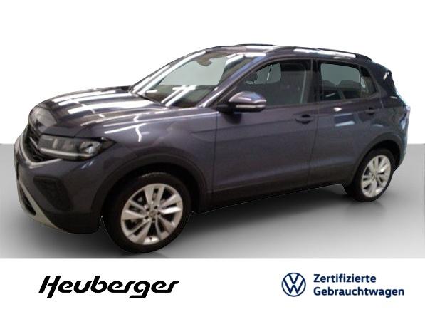 Volkswagen T-Cross 1.0 TSI DSG Life, ACC, LED, AHK, Navi