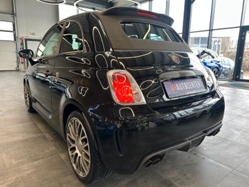 Abarth 595 Competizione *Xenon*Rennsitze*