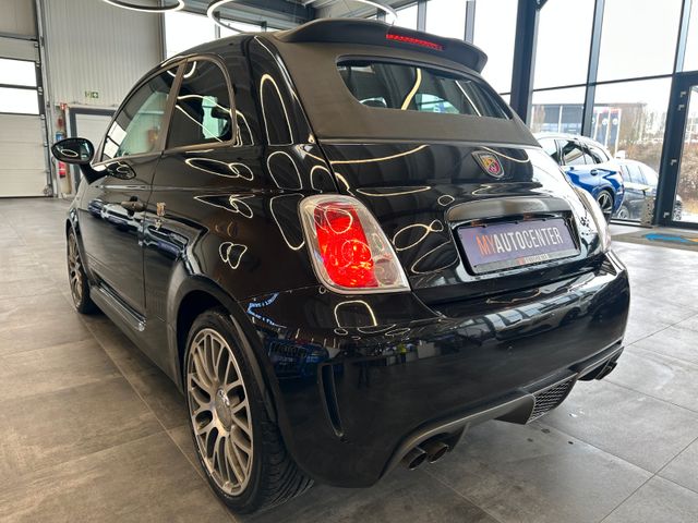 Abarth 595 Competizione *Xenon*Rennsitze*
