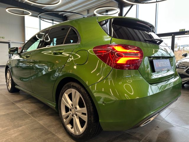 Mercedes-Benz A 180 A d BlueEfficiency*2. Hand*LED