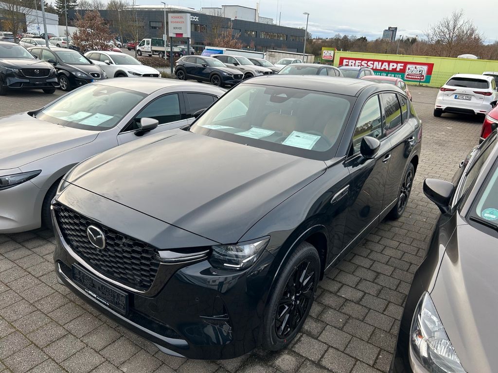 Mazda CX-60