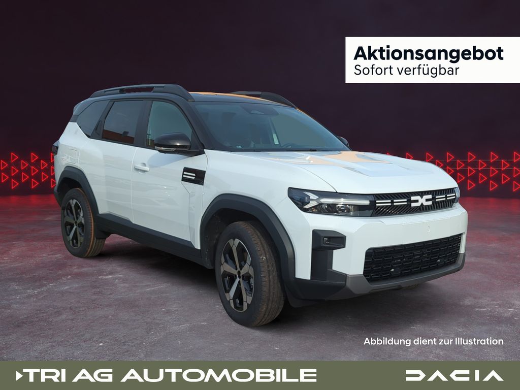 Image of Dacia Bigster