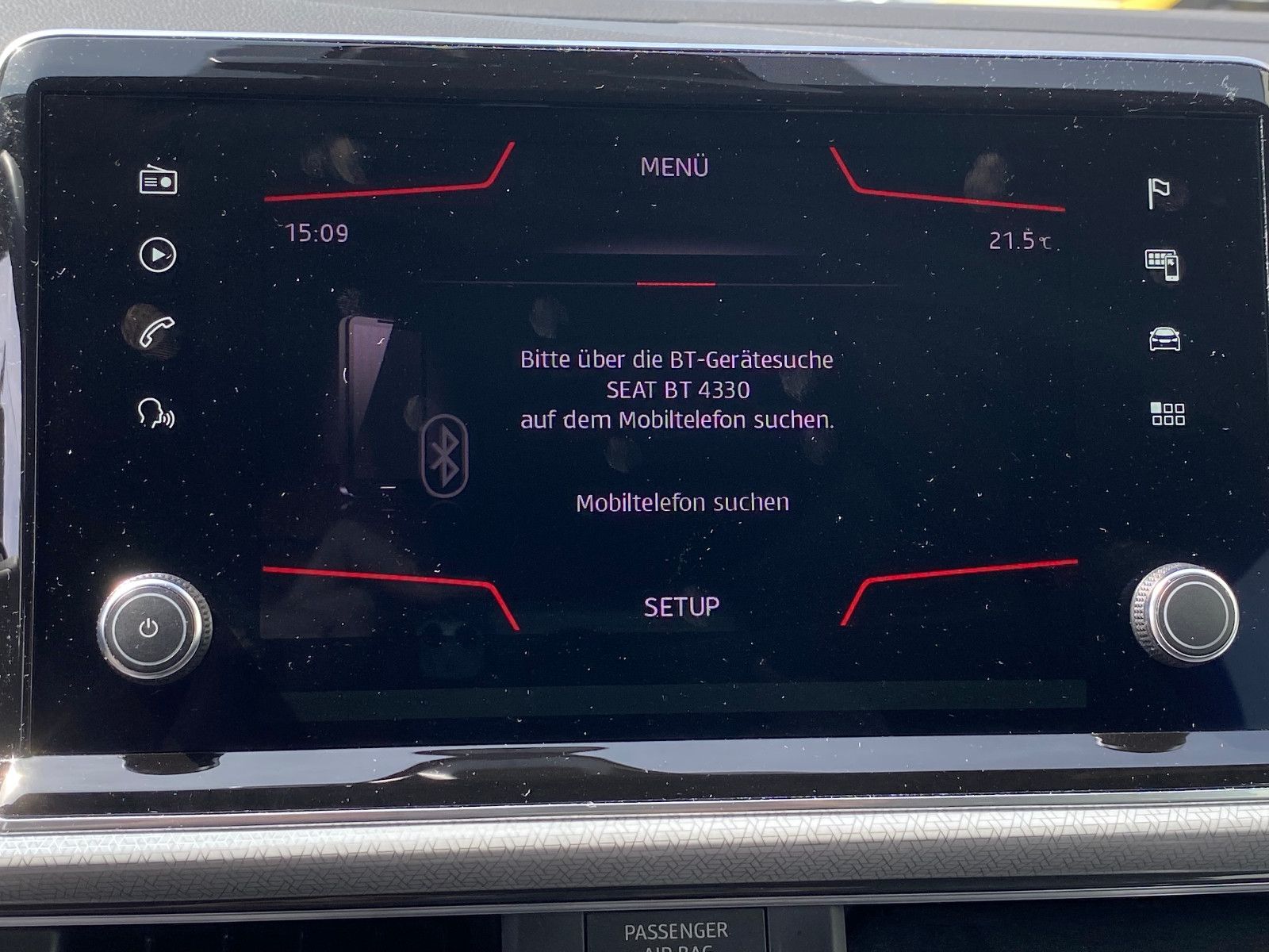 Fahrzeugabbildung SEAT Tarraco 2,0 TDI Style 4Drive *AHZV *Panoramadach