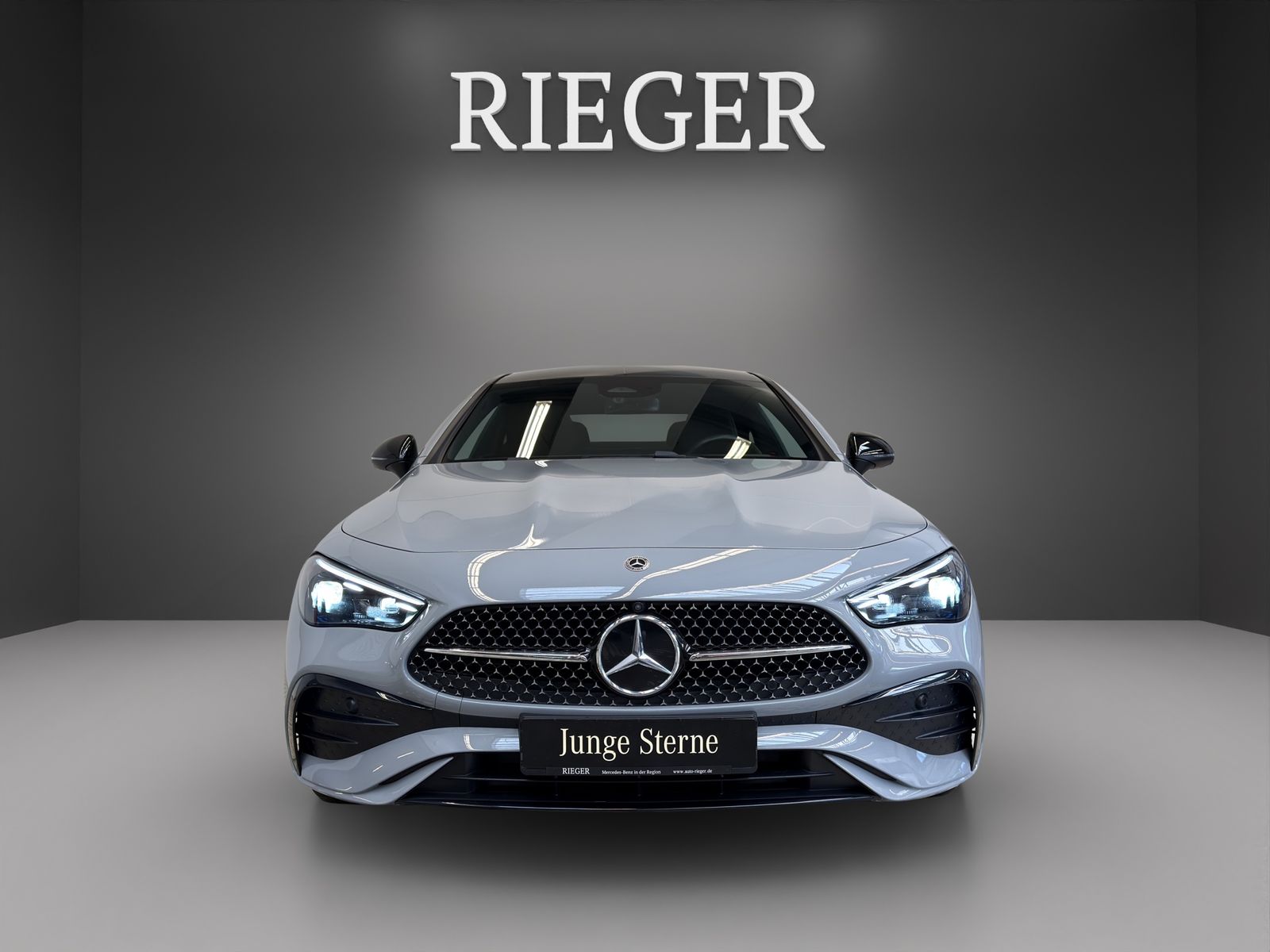 Mercedes-Benz CLE 300 e AMG Prem.Plus NIGHT Pano HUD 360° 19 foto 2