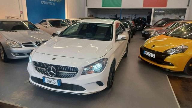 MERCEDES-BENZ MERCEDES-BENZ CLA 180 d S.W. Premium GARANZIA AS