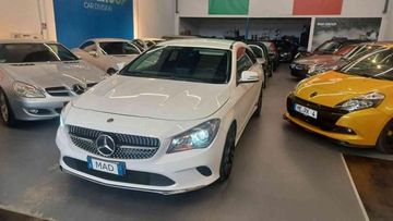 Mercedes CLA 180 - 1