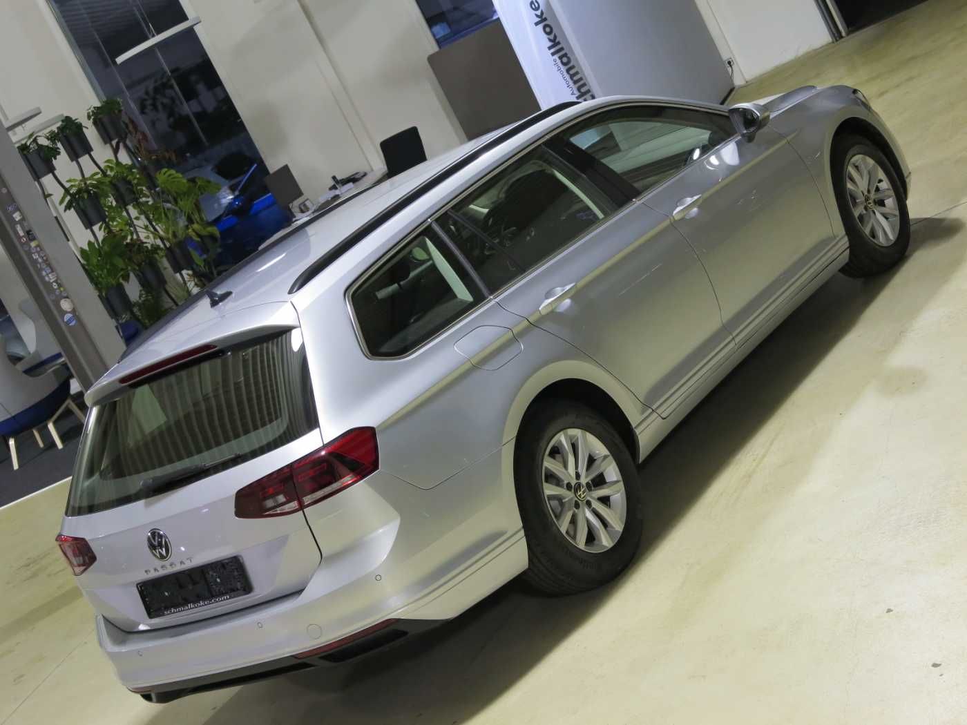 VW Passat Variant