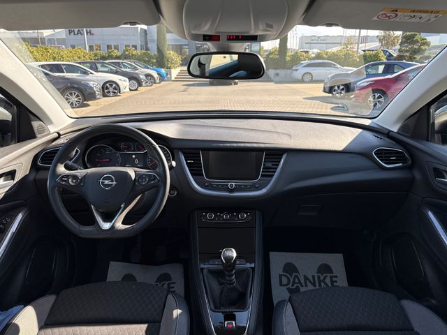 Opel Grandland (X) ()