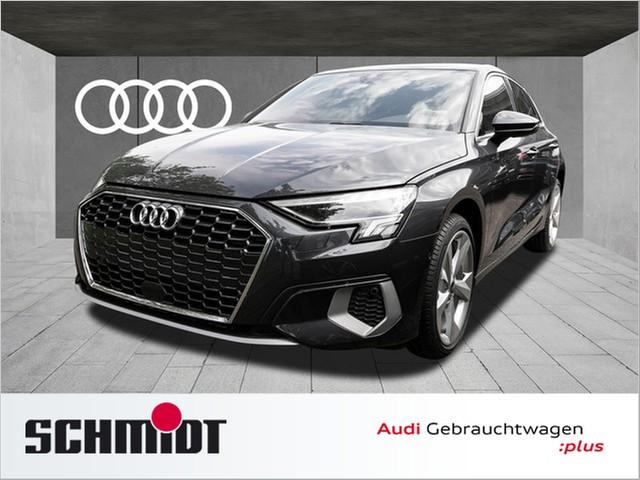 Audi A3 Sportback 35 TFSI Advanced S line LM18 LED AH