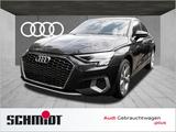 Audi A3 Sportback 35 TFSI Advanced S line LM18 LED AH