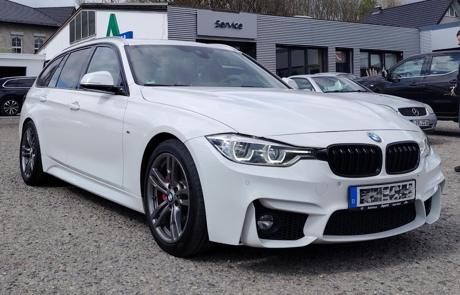 BMW 330 3 Touring 330 d M Sport