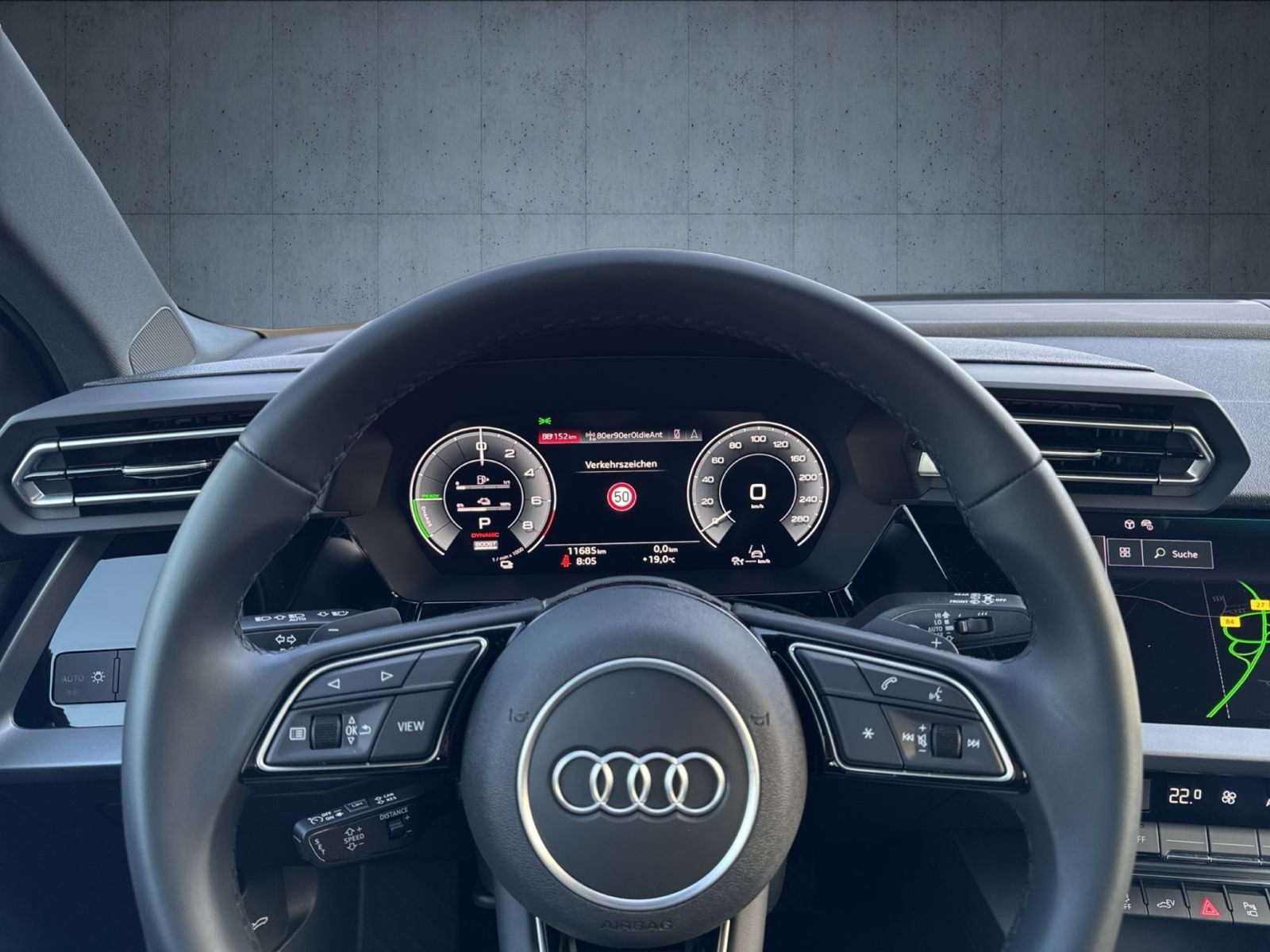 Audi A3 - Bild 21