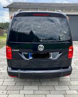 Volkswagen Caddy Maxi Rollstuhl Behindertengerecht  - VW Caddy Maxi von 2019
