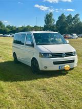 Volkswagen T5 Multivan - Volkswagen T5: Standheizung