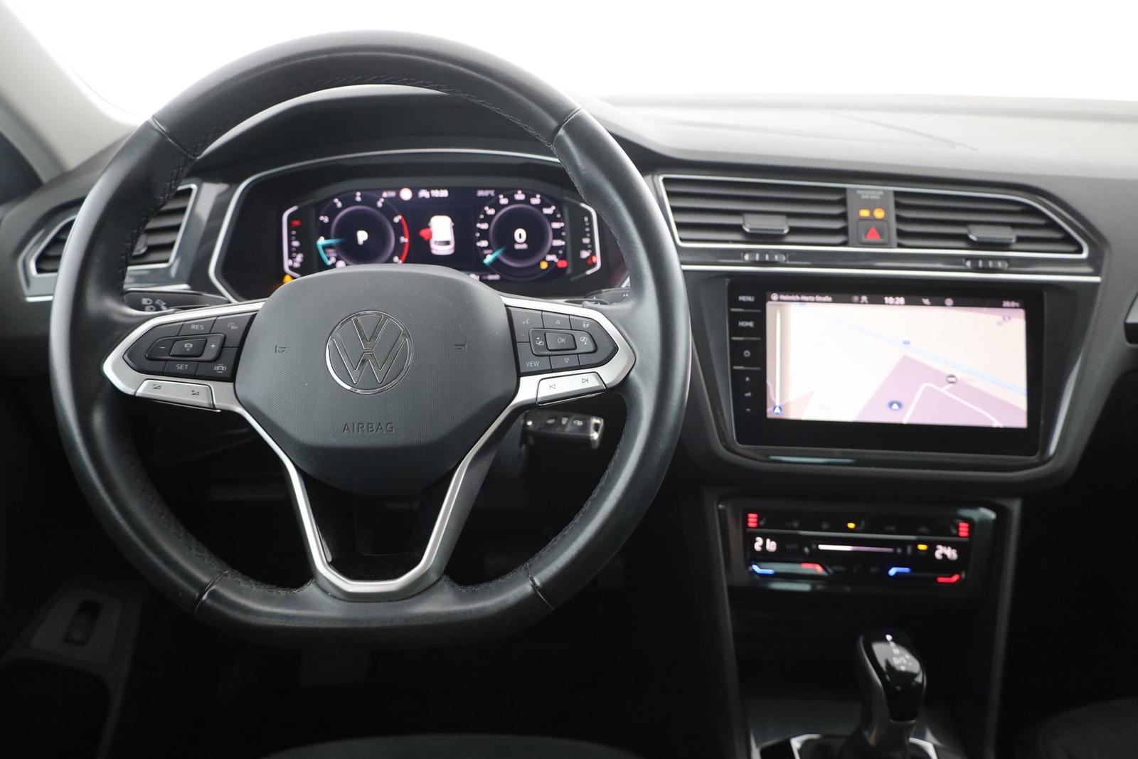 Volkswagen Tiguan 1.5 TSI DSG Elegance Matrix HarmanKardon, миниатюра 10