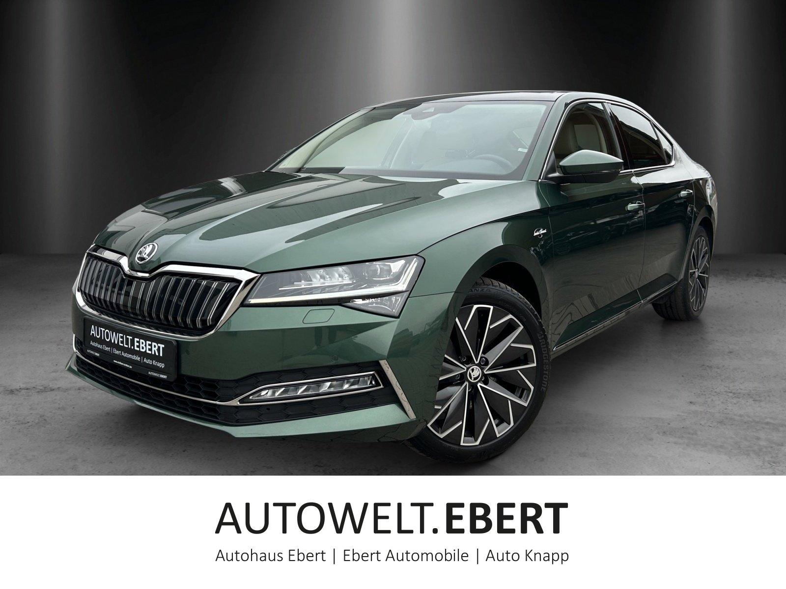 Skoda Superb 1.4 TSI Hybrid L&K iV/ACC/VIRTUAL/PANO-DA