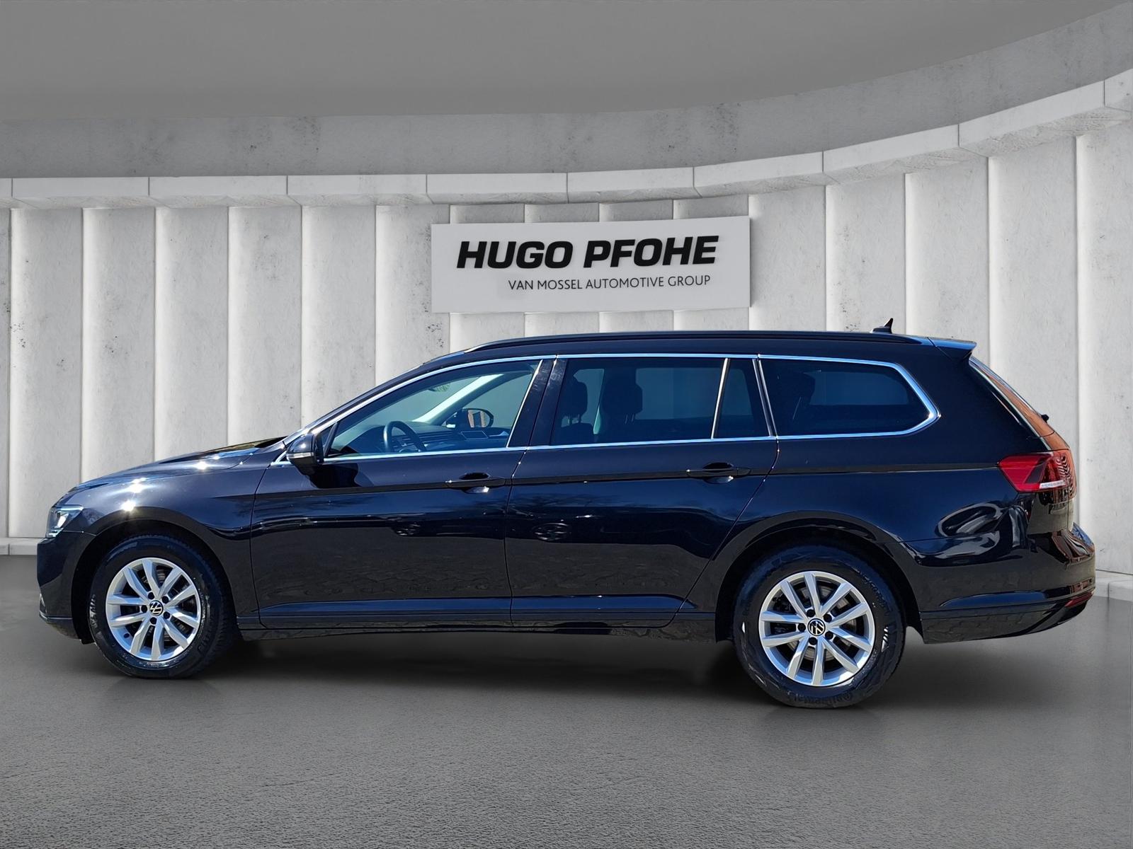 Volkswagen Passat Business Variant 2.0 TDI Aut. | LED | ACC