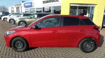 Hyundai i20 Trend 1.2 84 PS mit Klima Sitzheizung vorn E