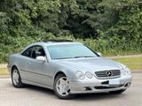 Mercedes-Benz Mercedes Benz  Cl600 V12 wenig gelaufen - gebrauchte Mercedes-Benz CL 600 aus dem Jahr 2001