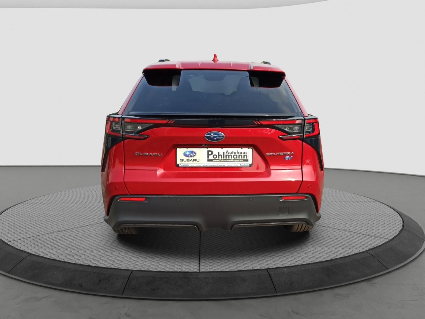 Subaru Solterra - Bild 4