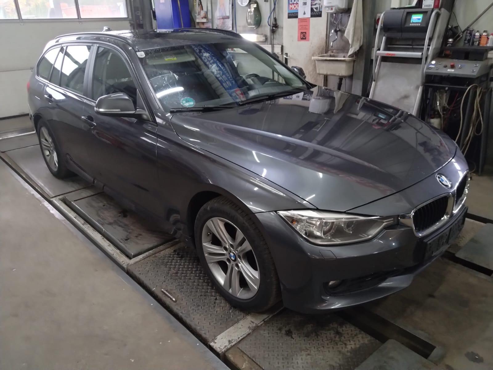 BMW 318 3 Touring 318 d xDrive