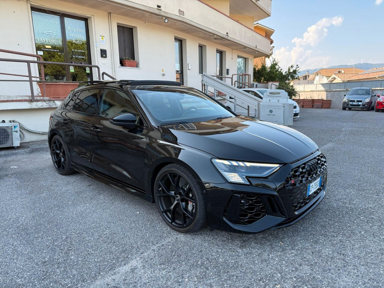 Other Audi A3 RS 3 SPB TFSI quattro S tronic