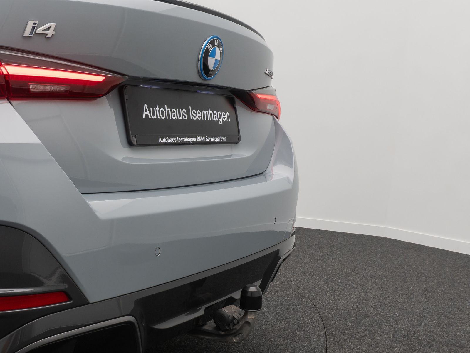 Fahrzeugabbildung BMW i4 eD35 GC M Sport HUD DAB Kamera H/K AHK 19Zoll