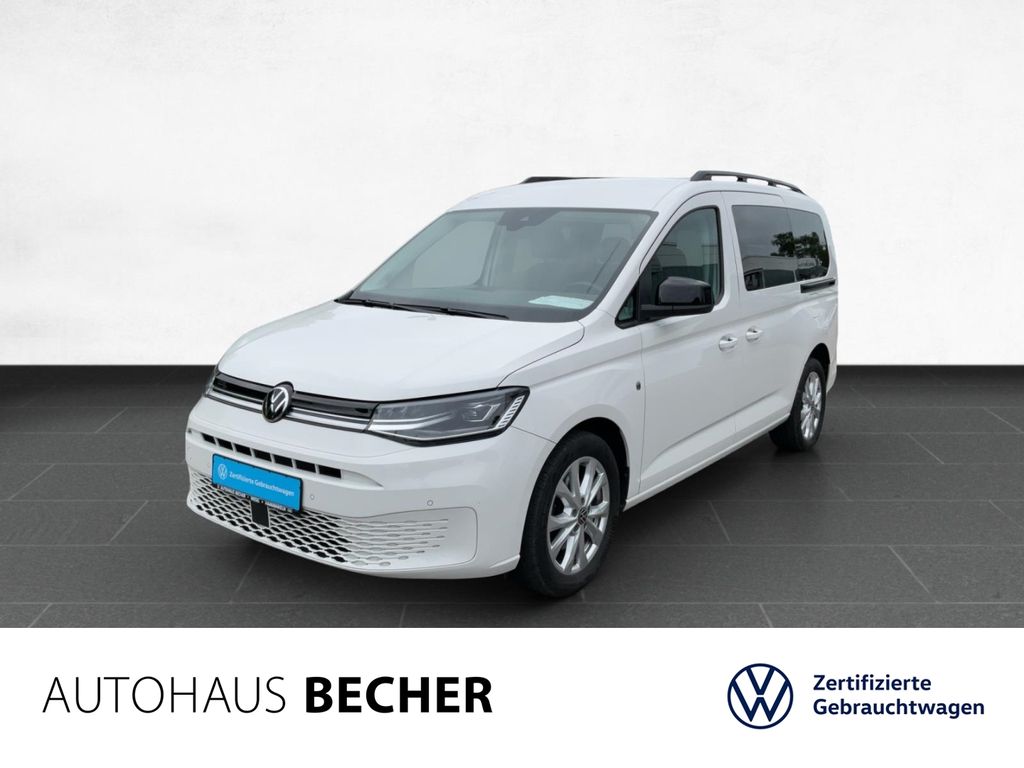 Volkswagen Caddy Maxi
