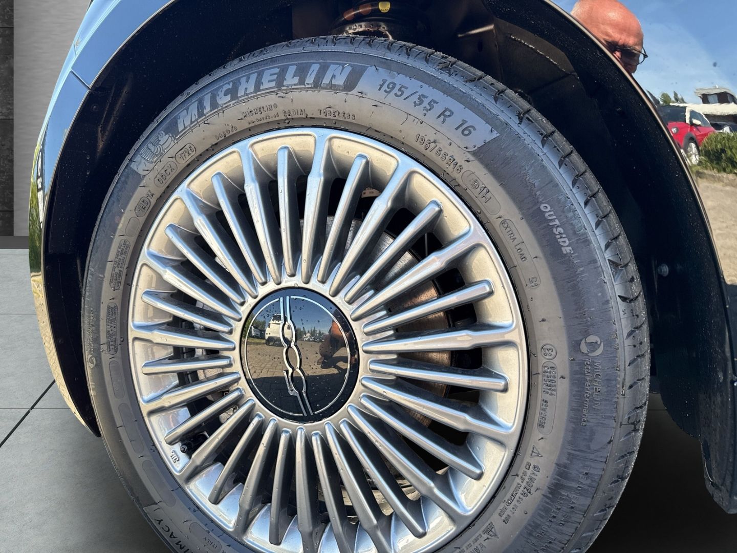Fiat 500 - Bild 4