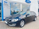 Volvo V60 Kombi D3 Business Edition Klima Parksensoren - gebrauchte Volvo V60 aus dem Jahr 2014