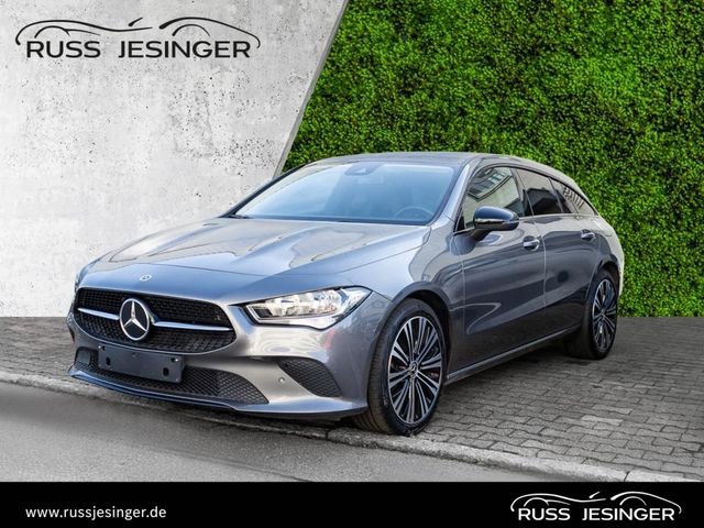 Mercedes-Benz CLA 200d SB Ahk*Klima*Pdc*DAB*Temp*Alu*Memory