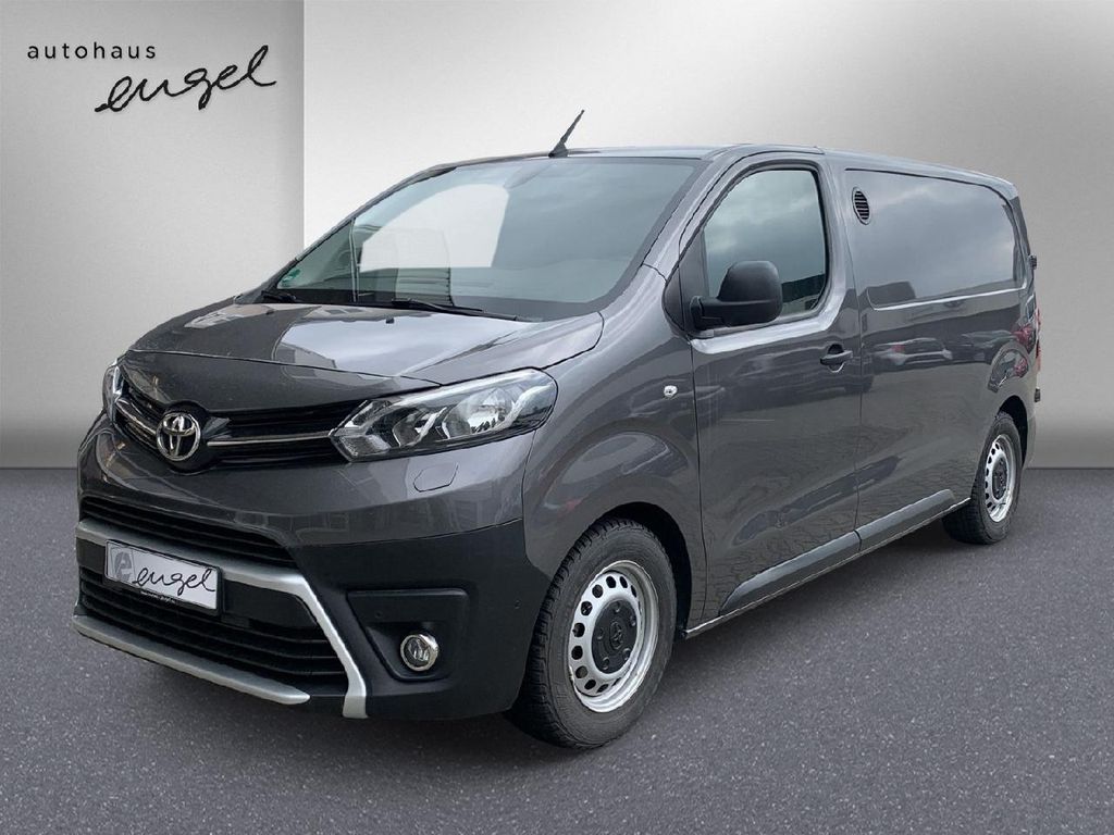 Image of Toyota Proace (Verso)