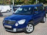 Skoda Yeti 1.8 TSI Ambition 4x4 1.Hd DSG - Skoda Yeti: Allradantrieb, Dsg