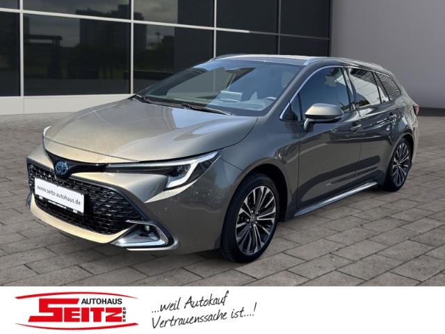 Toyota Corolla Touring Sports Hybrid Team D Navi LED AC