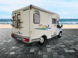 Chausson Flash 02 / Festbett / Klima / Markise - Chausson Teilintegrierter